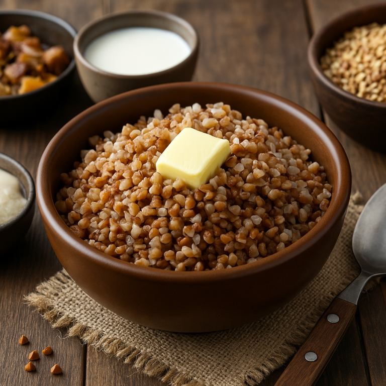 Як варити гречку правильно: прості рецепти для кожного дня