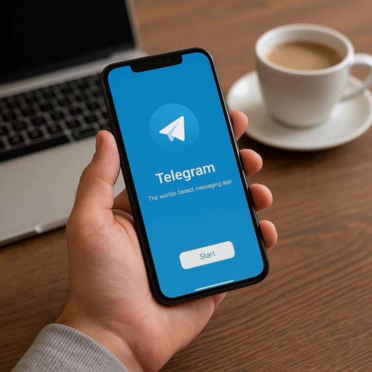 Як очистити кеш в телеграмі: покрокова інструкція для Android та iPhone