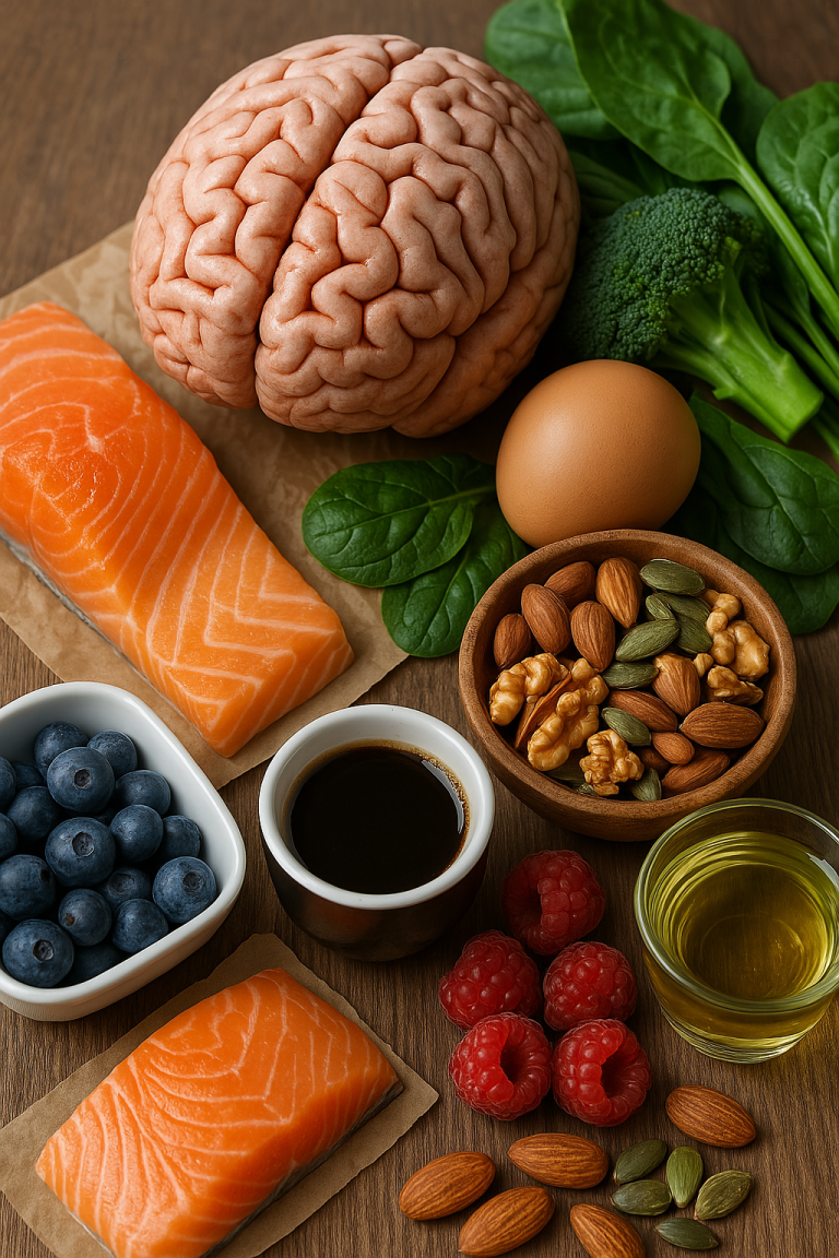 Що їсти, щоб покращити памʼять і не забувати важливе
