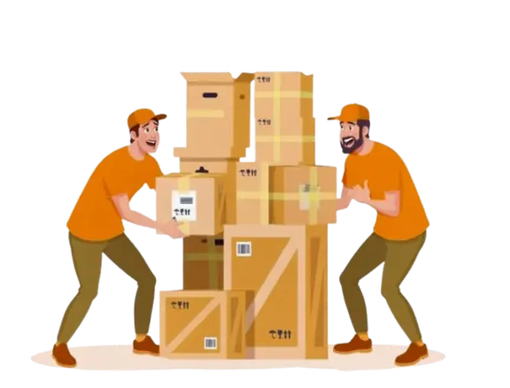 Профессиональные грузчики в Киеве: как переезд превратить в легкую задачу