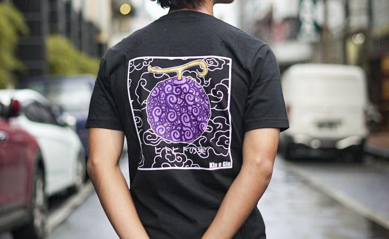 Профессиональная печать на футболках и текстиле: как превратить одежду в искусство