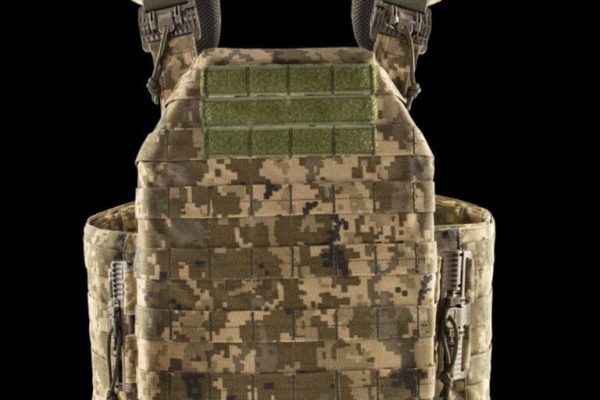 Бронежилети ЗСУ