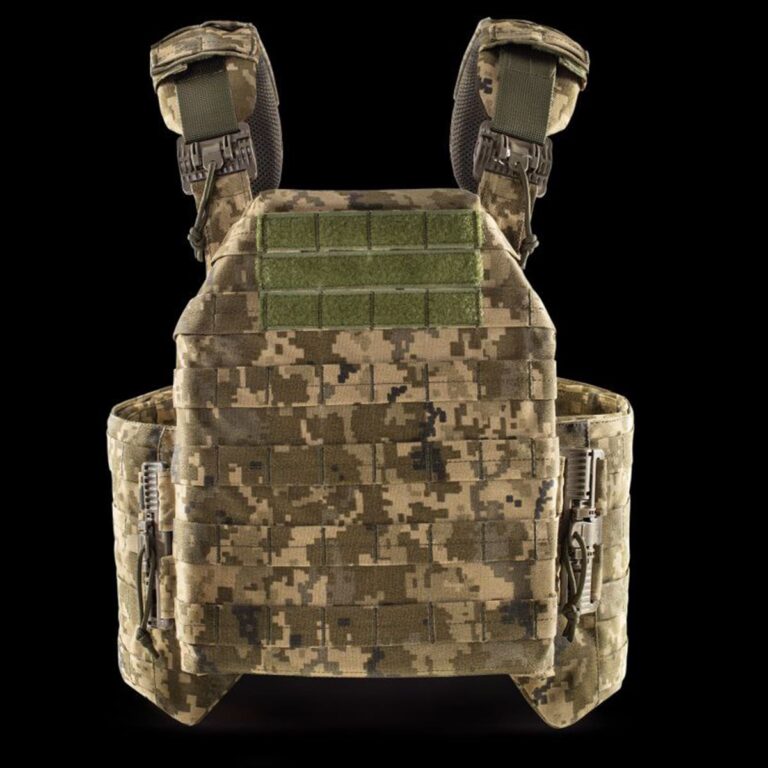 Бронежилети ЗСУ