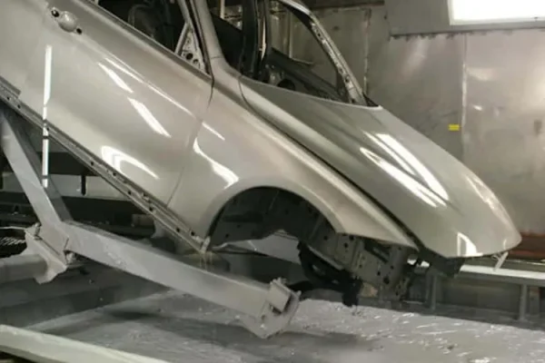 Оцинкованная полоса для кузовных ремонтов автомобилей