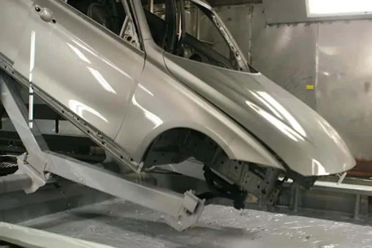 Оцинкованная полоса для кузовных ремонтов автомобилей