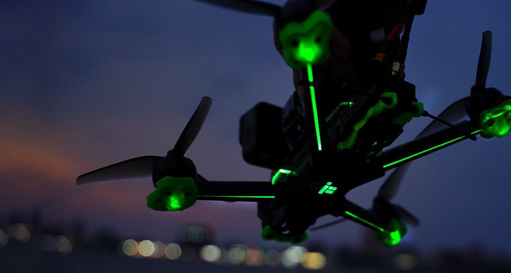 FPV дрон: погляд від першої особи на світ безпілотників