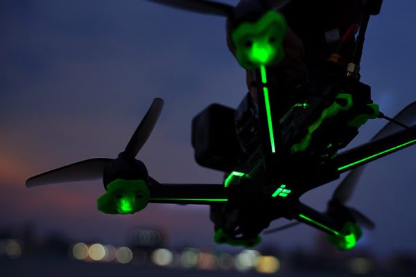 FPV дрон: погляд від першої особи на світ безпілотників