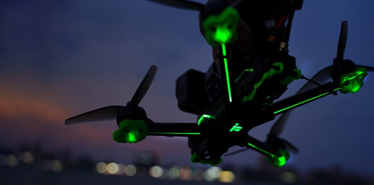 FPV дрон: погляд від першої особи на світ безпілотників