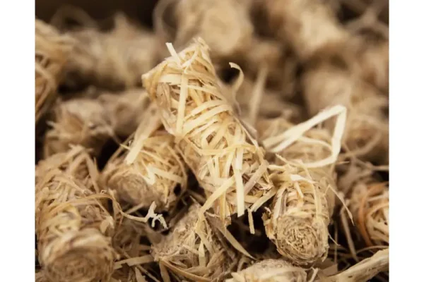 Розпалювач з деревної шерсті: екологічна революція у вашому мангалі