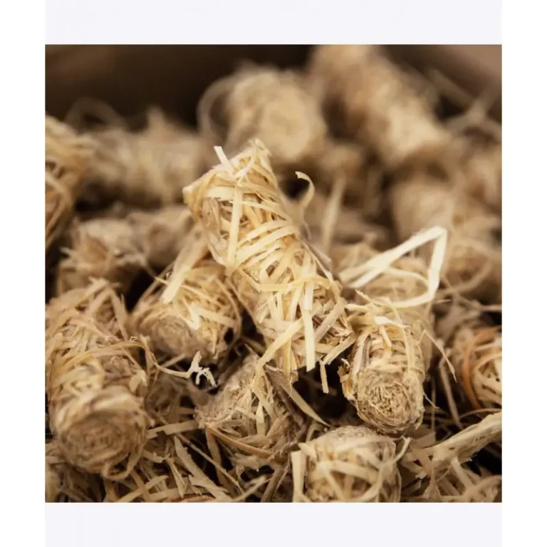 Розпалювач з деревної шерсті: екологічна революція у вашому мангалі