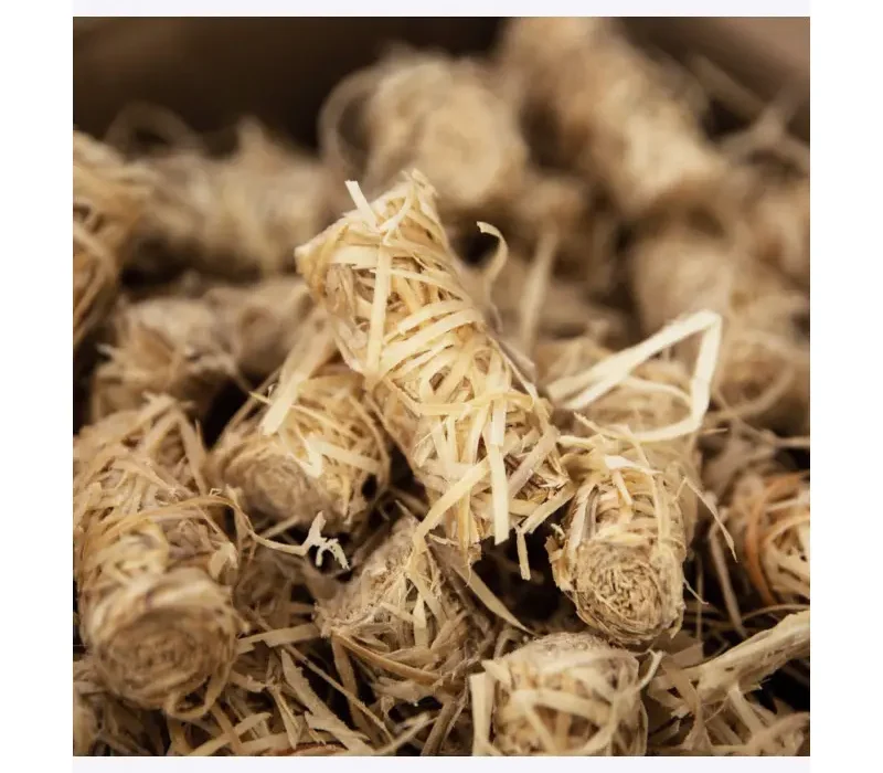 Розпалювач з деревної шерсті: екологічна революція у вашому мангалі