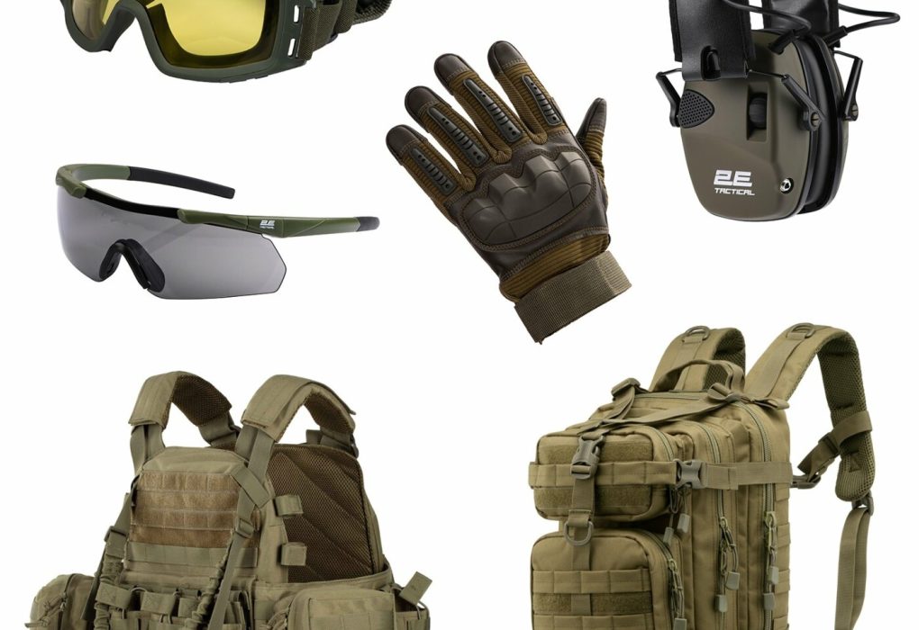 Тактичне спорядження — основа ефективності в екстремальних умовах