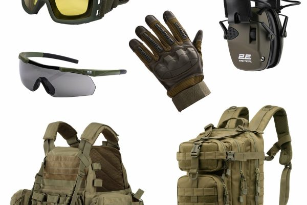 Тактичне спорядження — основа ефективності в екстремальних умовах