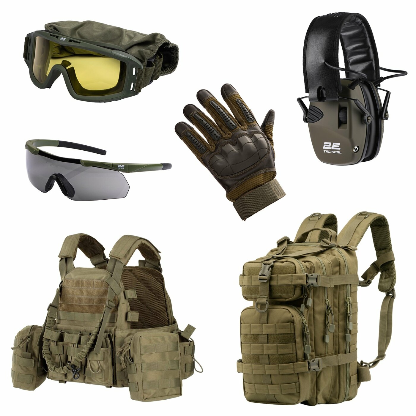 Тактичне спорядження — основа ефективності в екстремальних умовах