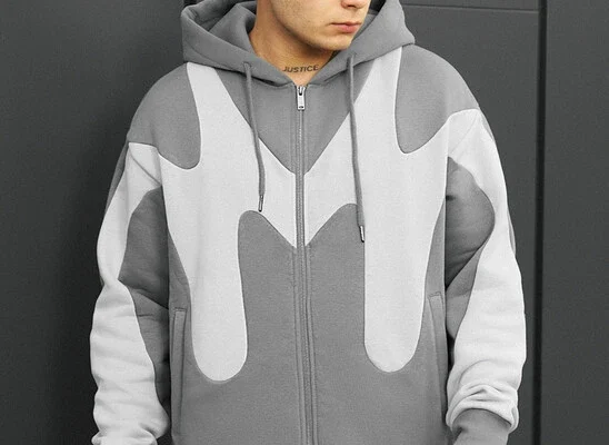 Мужские худи — виды, выбор и удобство