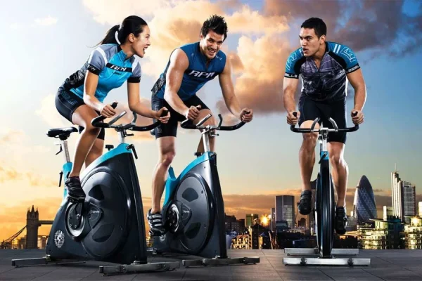 Спінбайки (спід байки, сайкл тренажери) — ефективний інструмент для інтенсивних кардіотренувань