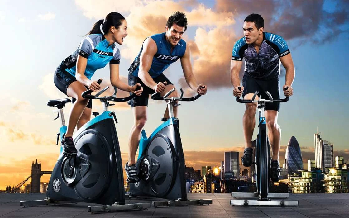 Спінбайки (спід байки, сайкл тренажери) — ефективний інструмент для інтенсивних кардіотренувань
