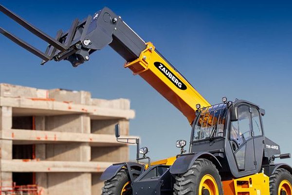 Телескопические погрузчики: устройство, возможности и как выбрать технику под свои задачи