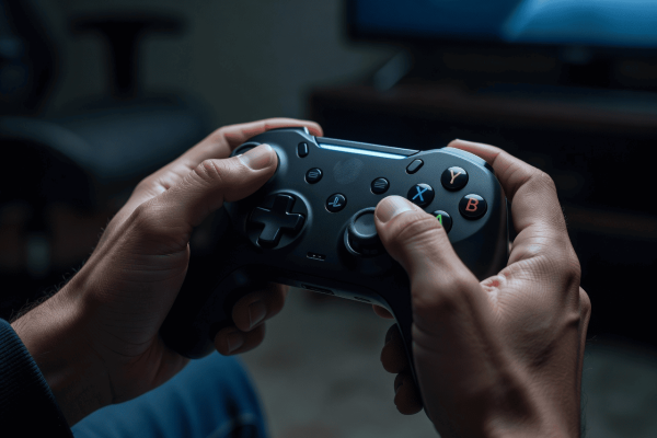 Беспроводной или проводной геймпад: что выбрать для игр без задержек