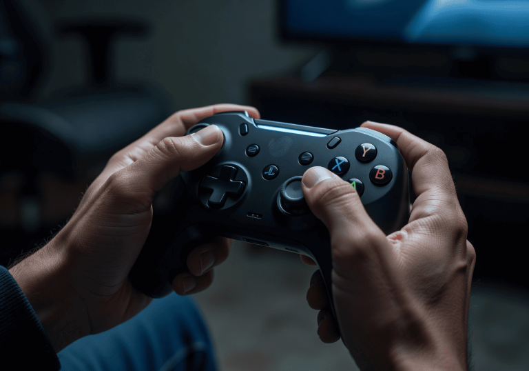 Беспроводной или проводной геймпад: что выбрать для игр без задержек