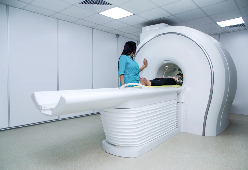 Томографія: сучасний підхід до діагностики