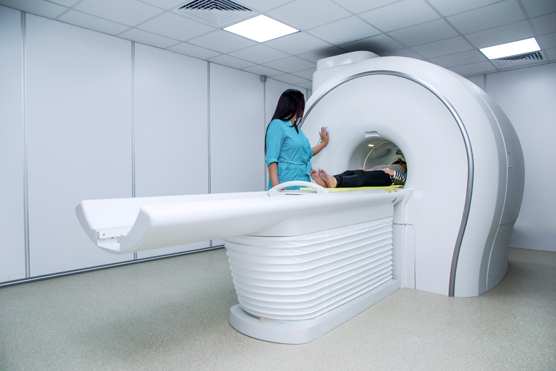 Томографія: сучасний підхід до діагностики