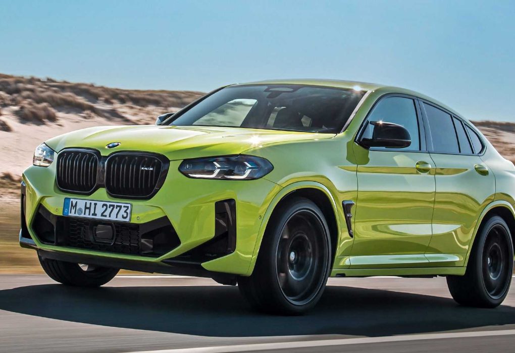 BMW X4: Спортивний купе-кросовер, що змінює правила гри