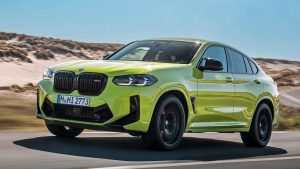 BMW X4: Спортивний купе-кросовер, що змінює правила гри