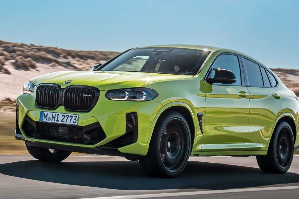 BMW X4: Спортивний купе-кросовер, що змінює правила гри