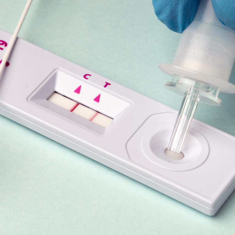 Експрес-тести на інфекції в Med-Zakaz: види, переваги та правила вибору