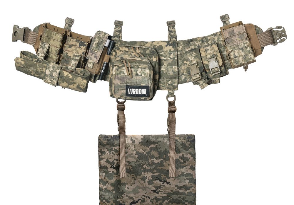 РПС із балістичним захистом 1 класу: призначення, конструкція та особливості використання