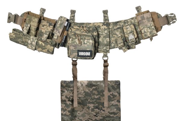 РПС із балістичним захистом 1 класу: призначення, конструкція та особливості використання