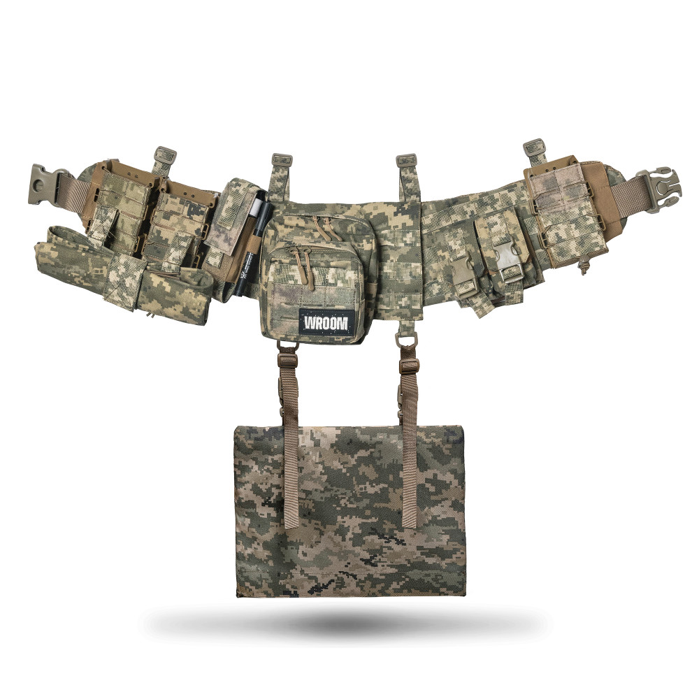 РПС із балістичним захистом 1 класу: призначення, конструкція та особливості використання