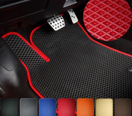 Автокилимки EVA: що це таке, чим відрізняються від інших і чому їх обирають дедалі більше водіїв