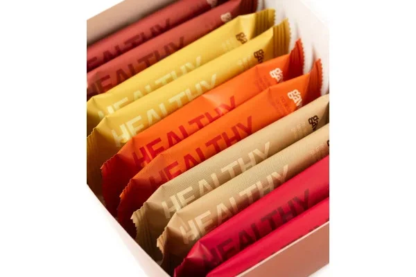 Корисні солодощі для спортсменів і для повсякденного вживання