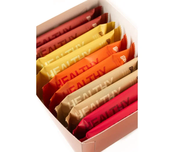 Корисні солодощі для спортсменів і для повсякденного вживання