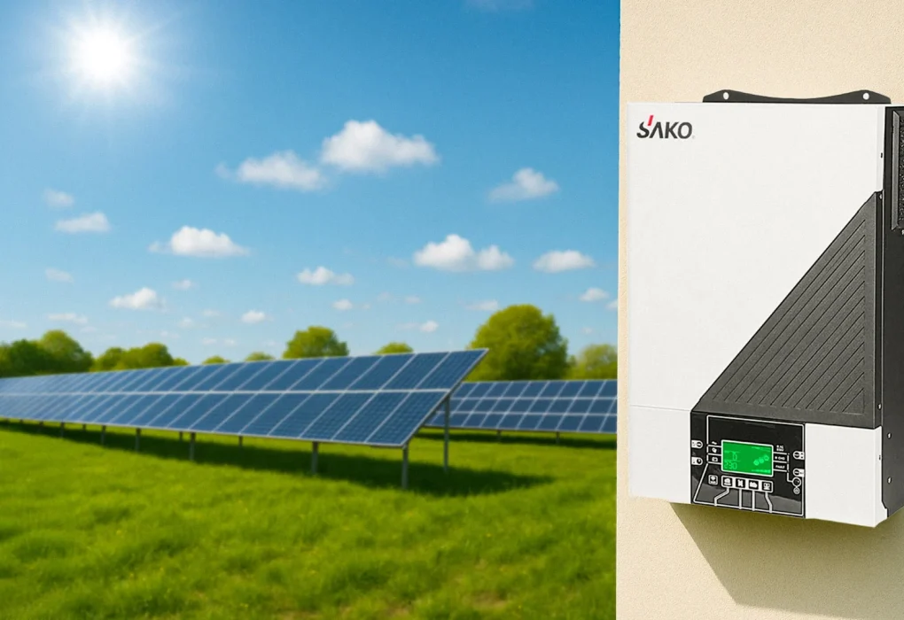 Інвертори для сонячних станцій: як обрати серце вашої енергосистеми