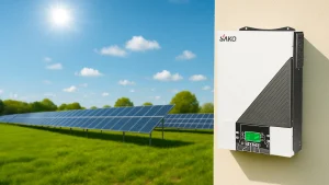 Інвертори для сонячних станцій: як обрати серце вашої енергосистеми