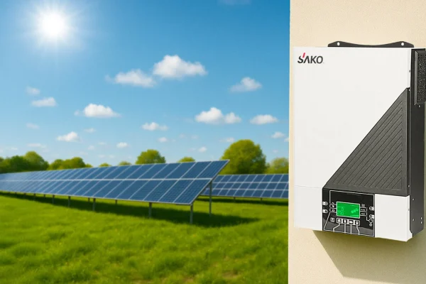 Інвертори для сонячних станцій: як обрати серце вашої енергосистеми