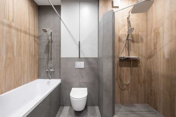 Як вибрати душову систему під інтер'єр: практичний гід від функціоналу до естетики