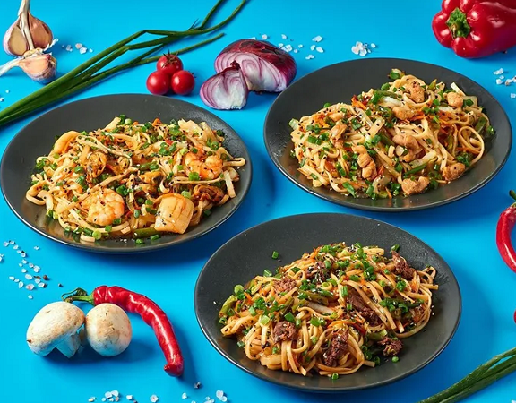 Вок доставка: почему блюда на огне стали одним из самых популярных форматов заказа домой