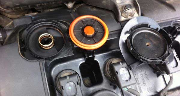 Клапан вентиляції картерних газів (КВКГ): як мембрана впливає на роботу двигуна