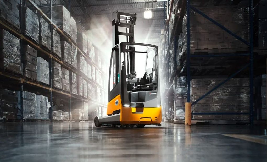 Річтрак електричний: принцип роботи, переваги і як вибрати для складу