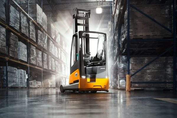 Річтрак електричний: принцип роботи, переваги і як вибрати для складу