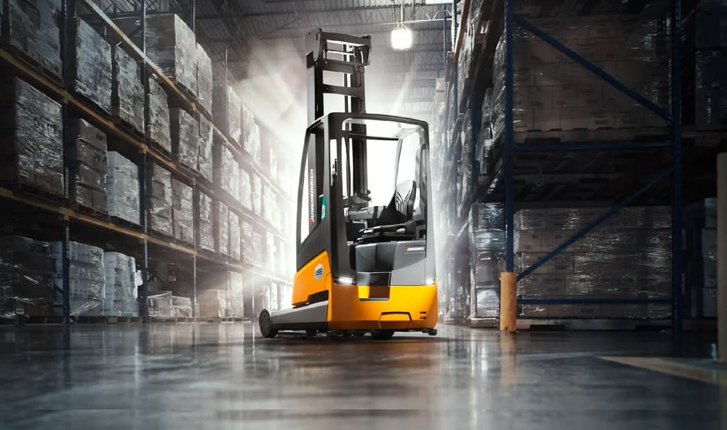 Річтрак електричний: принцип роботи, переваги і як вибрати для складу