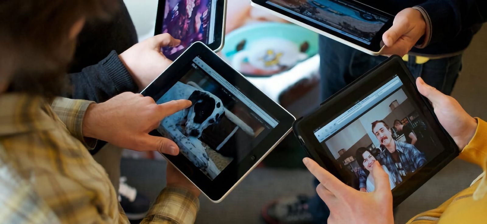 Планшеты Lenovo: почему этот бренд стоит рассматривать наравне с Samsung и Apple