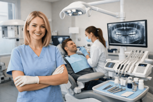 Чому комфорт пацієнта у стоматології починається ще до лікування