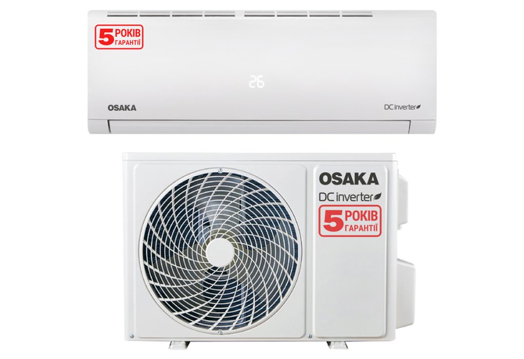 Кондиціонер Osaka STV-18HH5