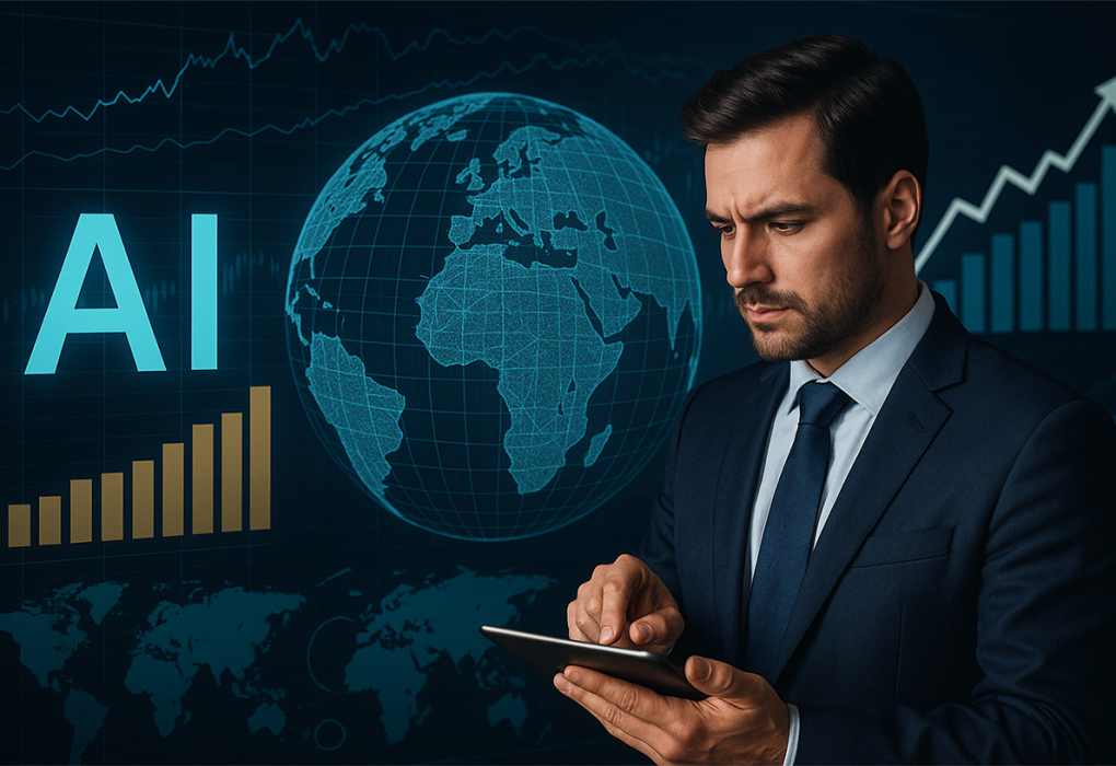 Економіка майбутнього з aihelpnexus: чому автоматизація — шлях до надприбутку