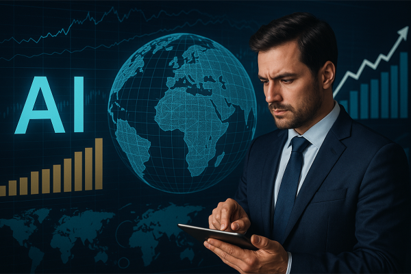 Економіка майбутнього з aihelpnexus: чому автоматизація — шлях до надприбутку